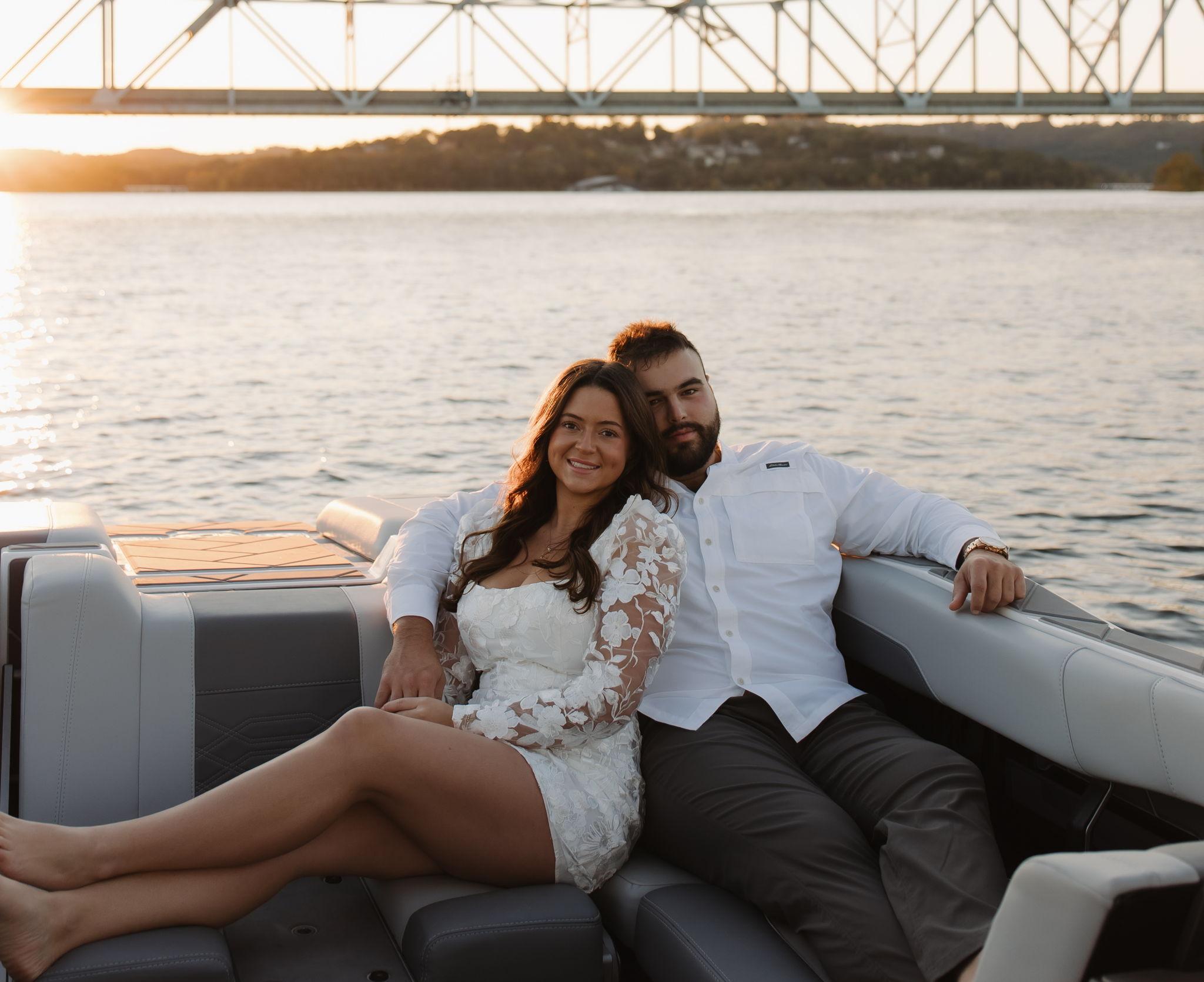 The Wedding Website of Claire Bonnot and Asa Baker