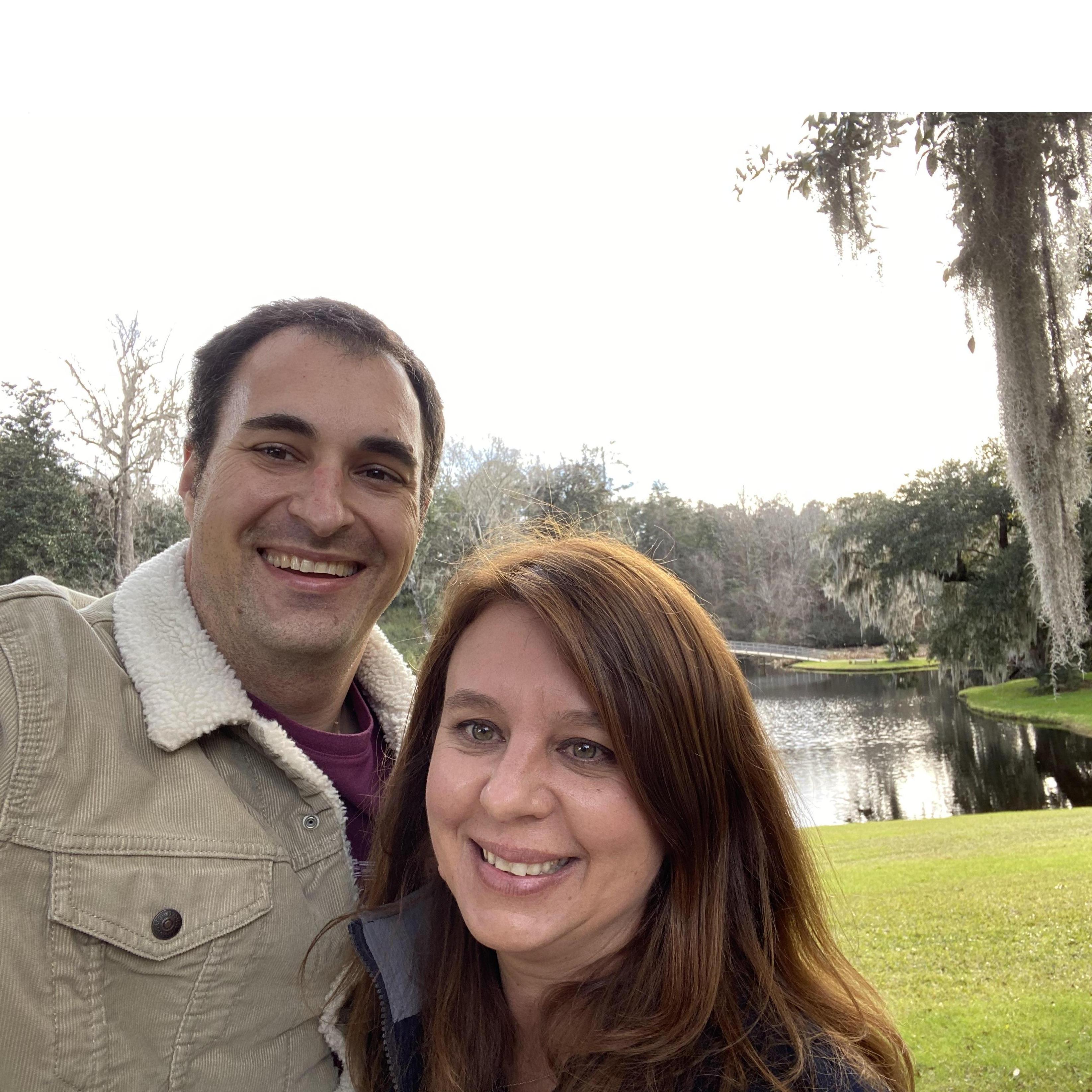 Our trip to Charleston