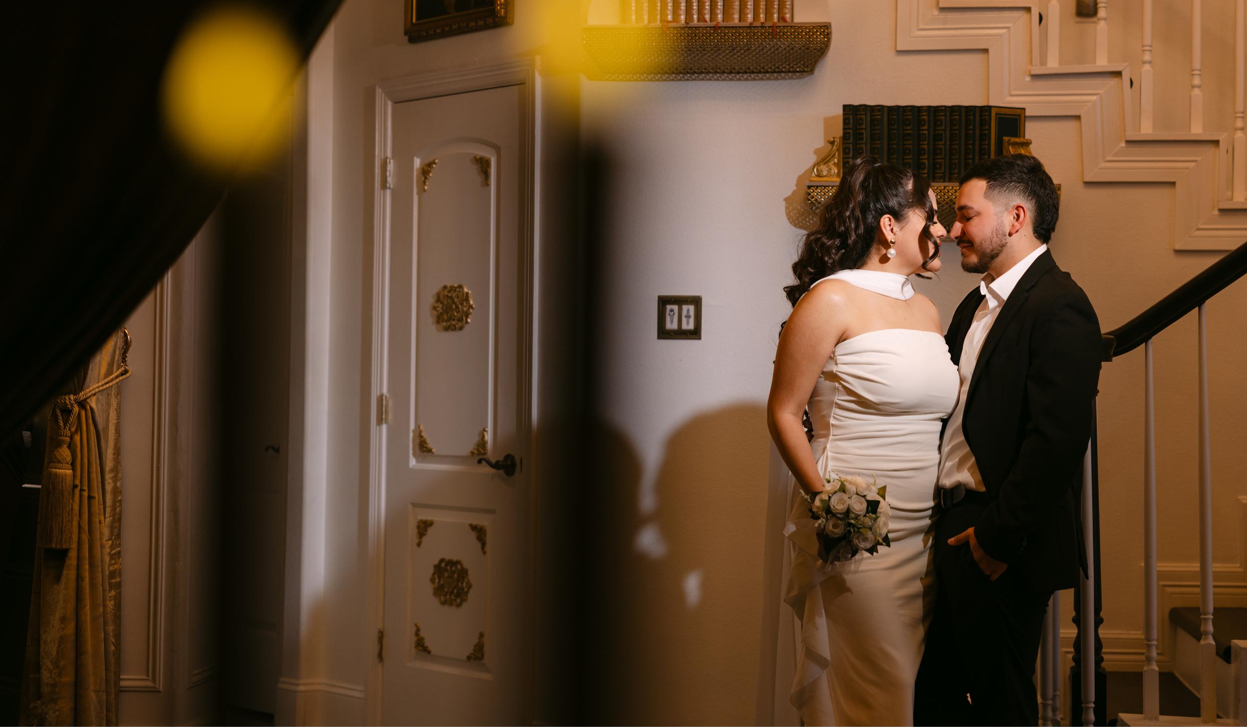 The Wedding Website of Stephanie Alvarez and Irving Martinez