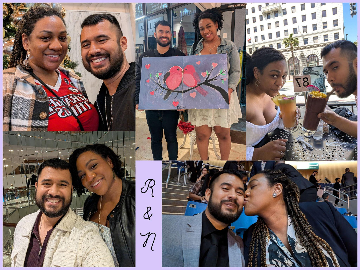 The Wedding Website of Natasha Monet White and Rafael Gonzalez