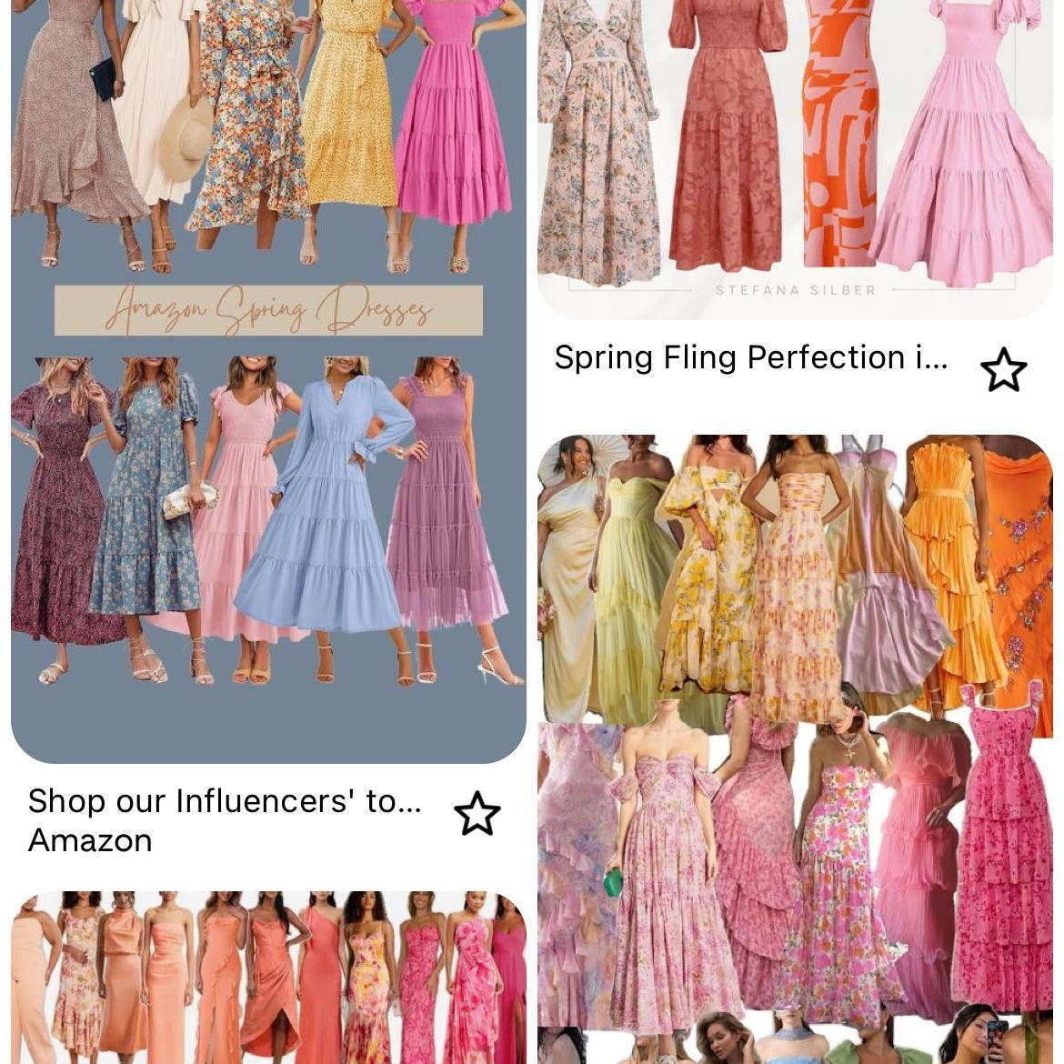 Attire example for the women