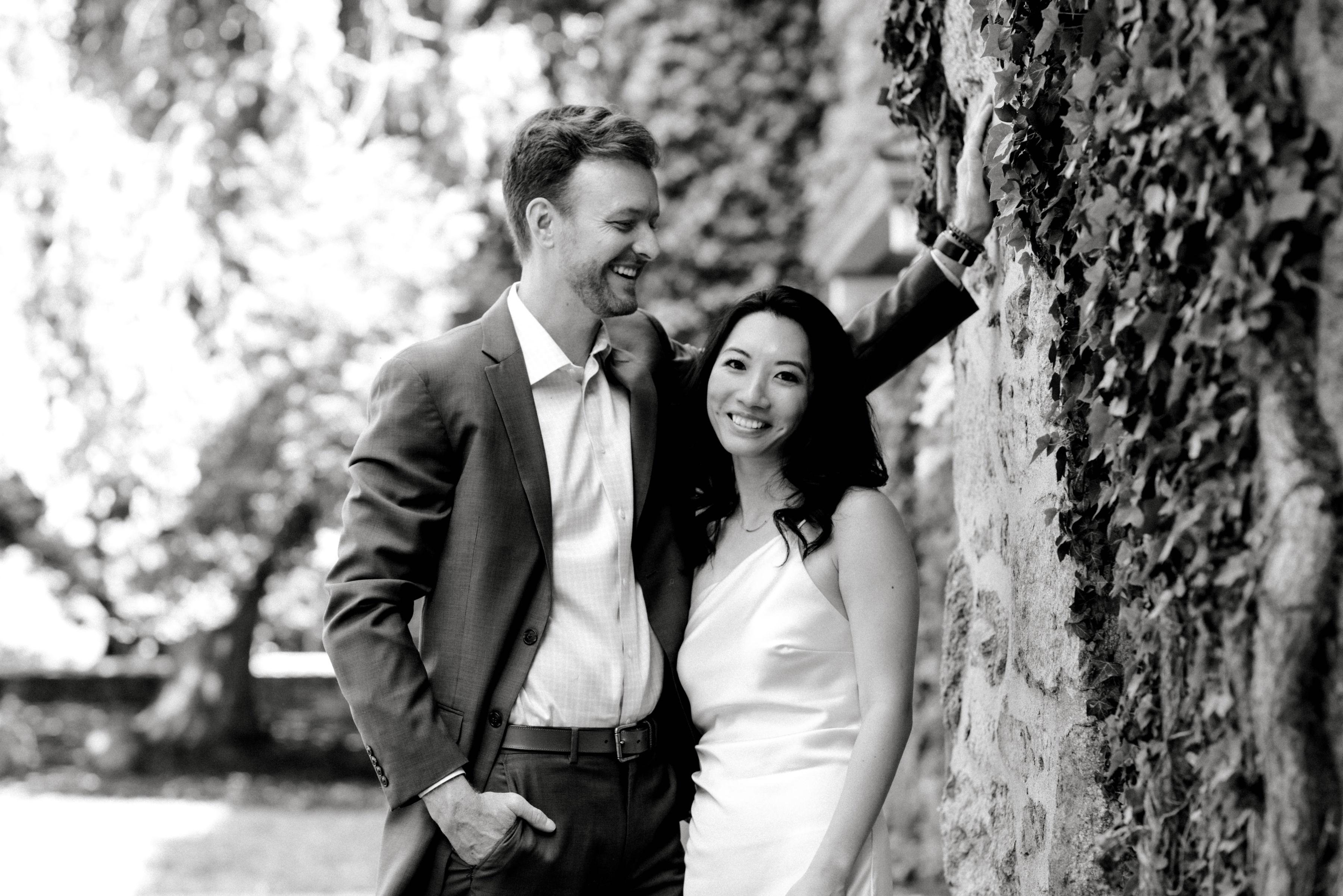 The Wedding Website of Tyler Larson and Cheryl Peng