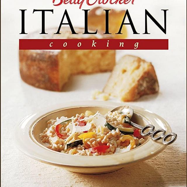 Betty Crocker's Italian Cooking (Betty Crocker Cooking)