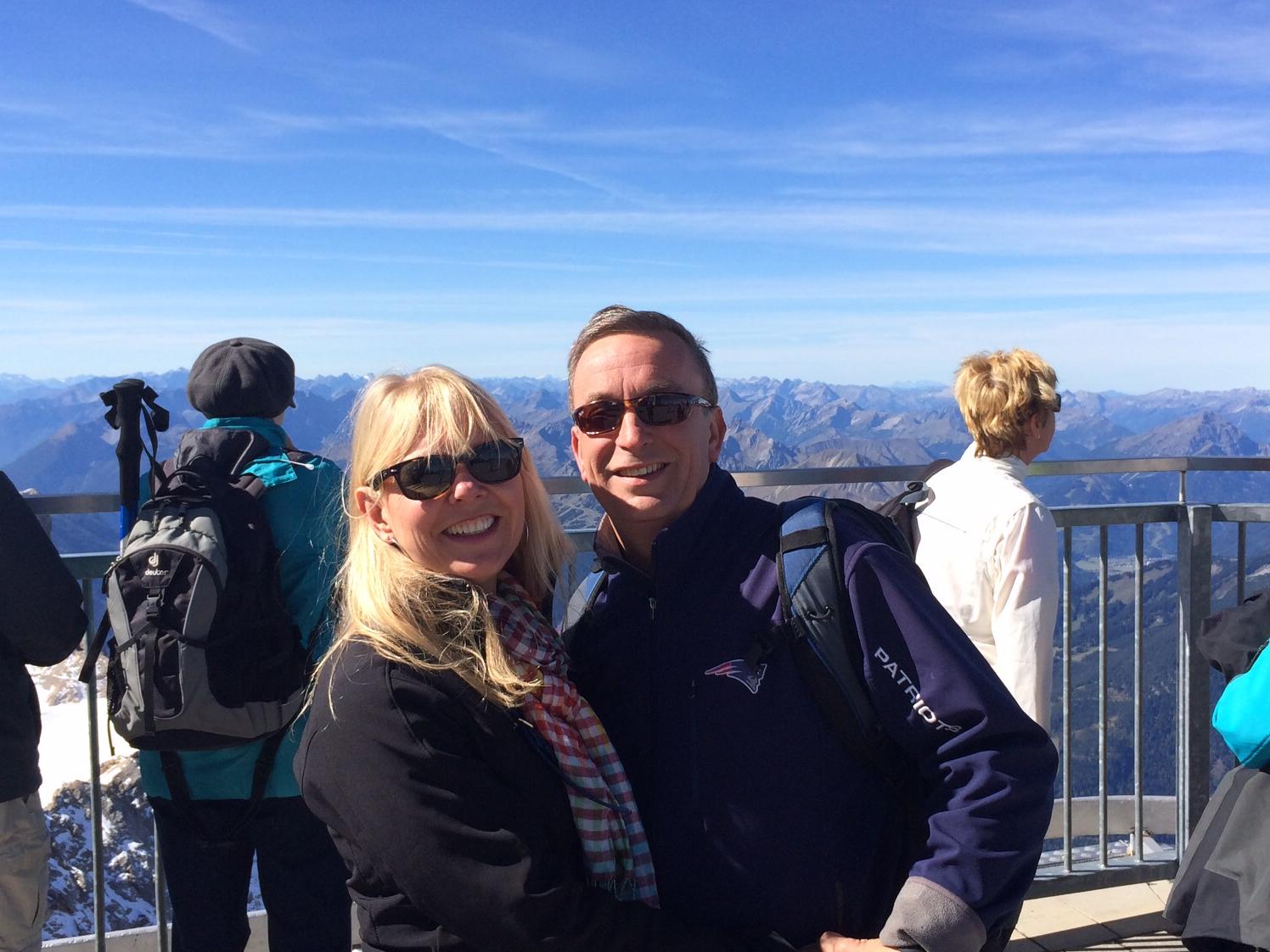 The Wedding Website of Jim Bryant and Carol Zurblis