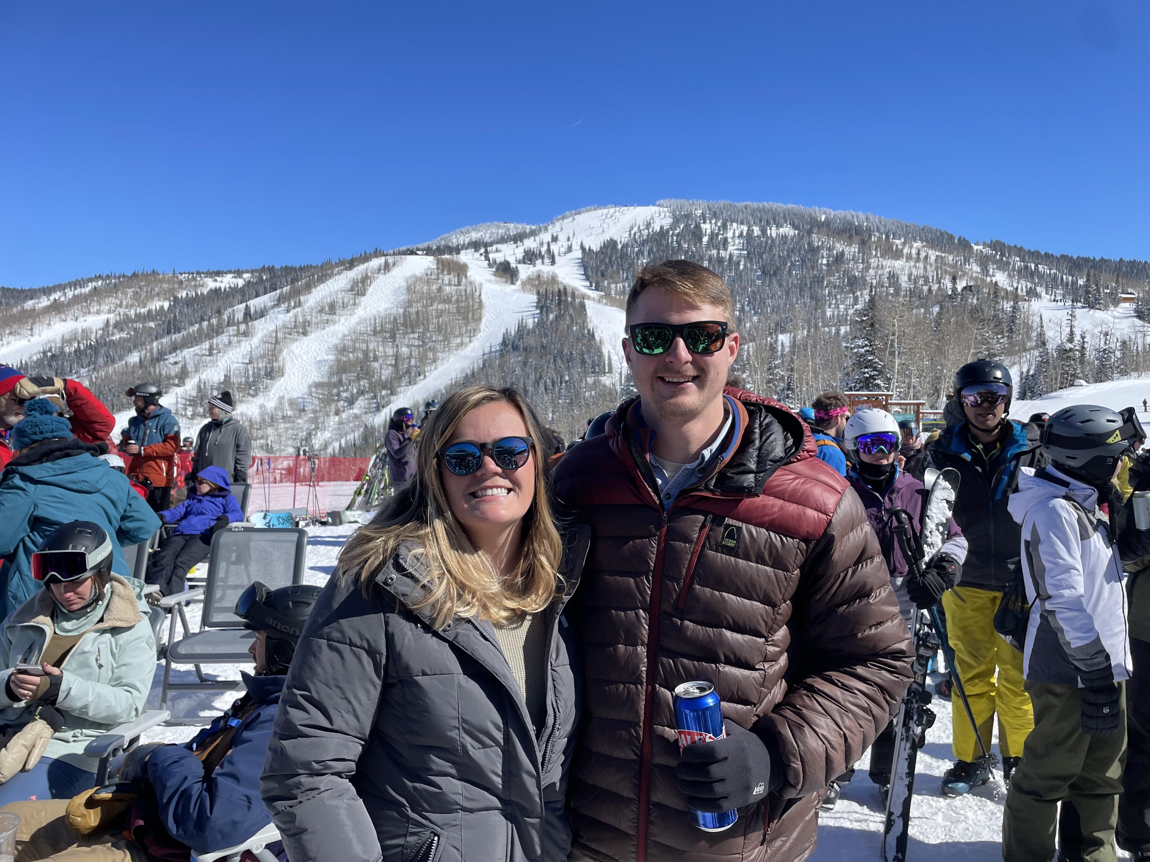 The Wedding Website of Callie Robinson and Thomas Hyde