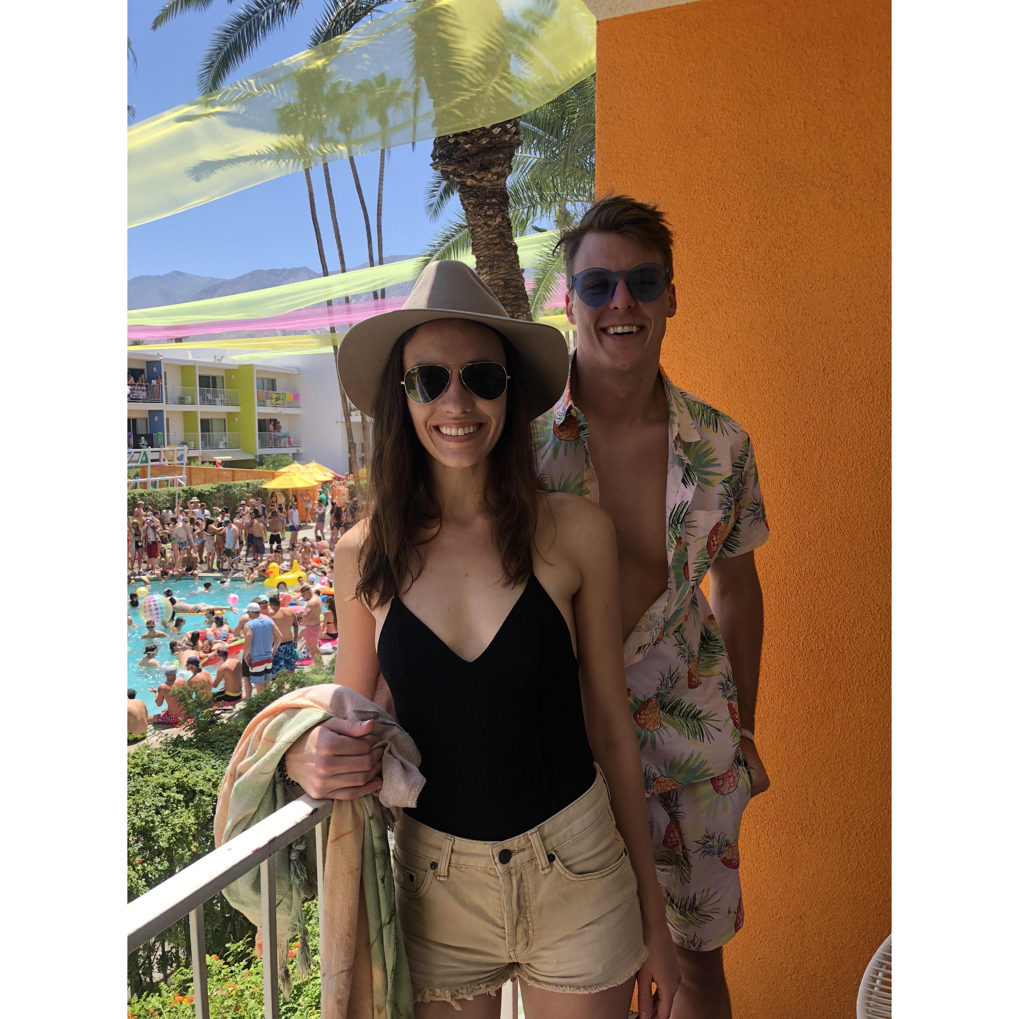 Palm Springs, CA | 2018