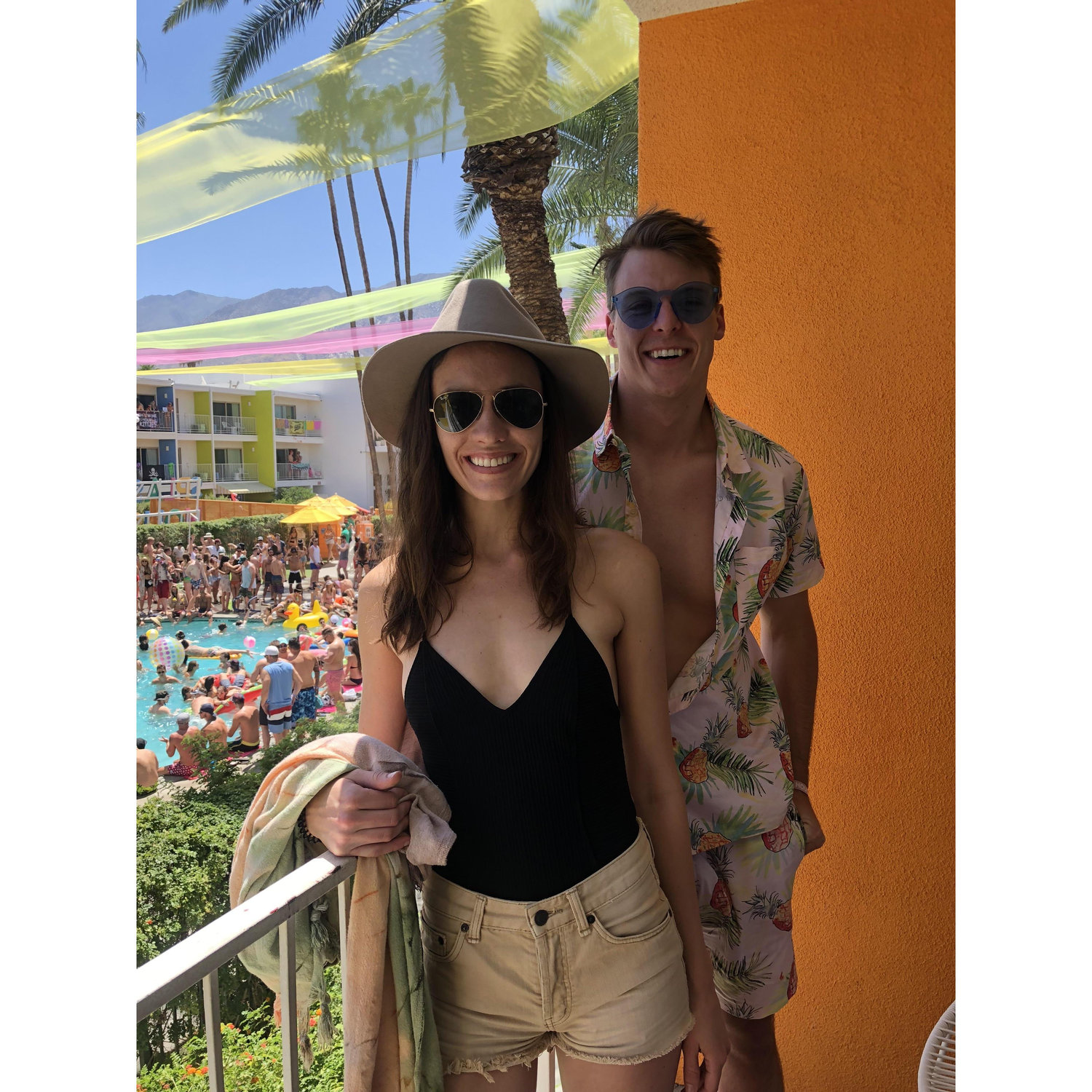 Palm Springs, CA | 2018
