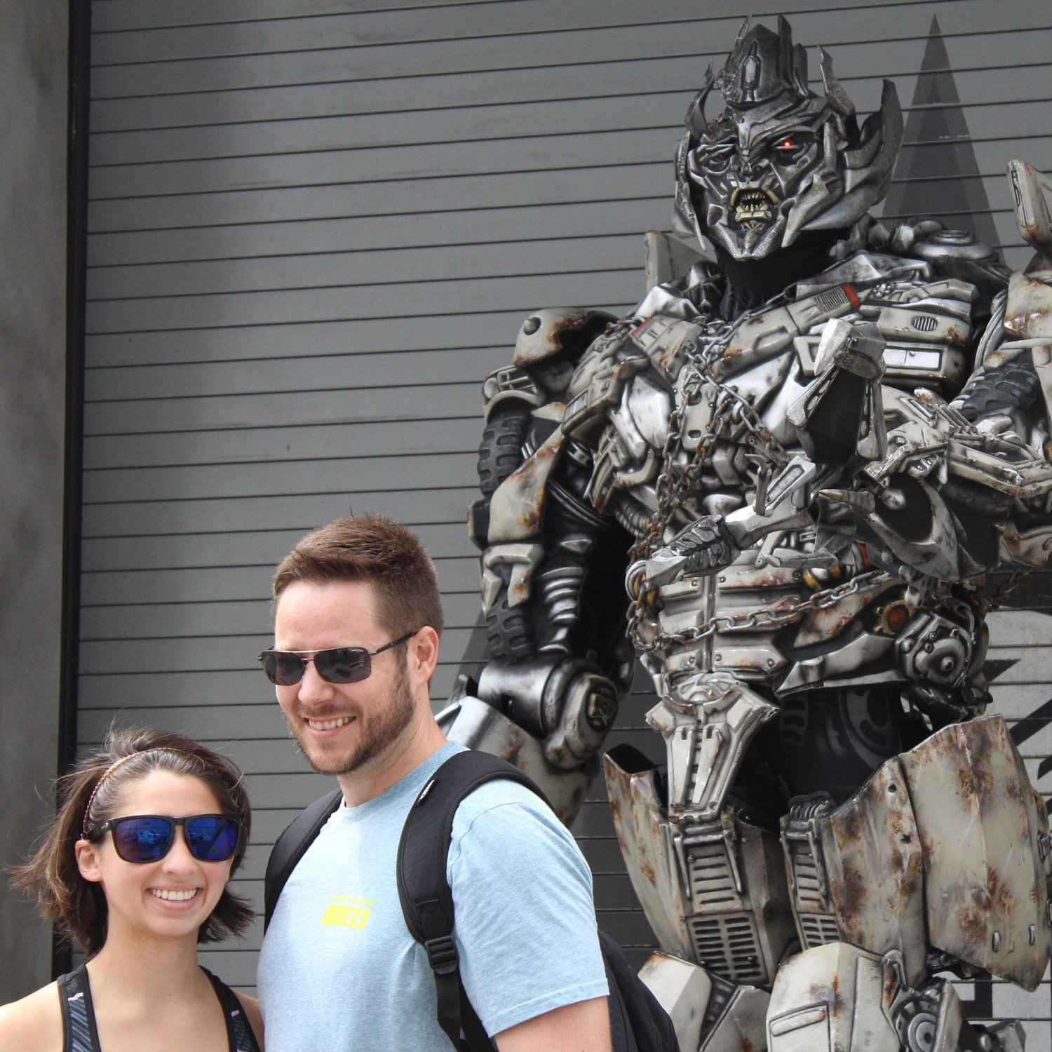 MEGATRON!
