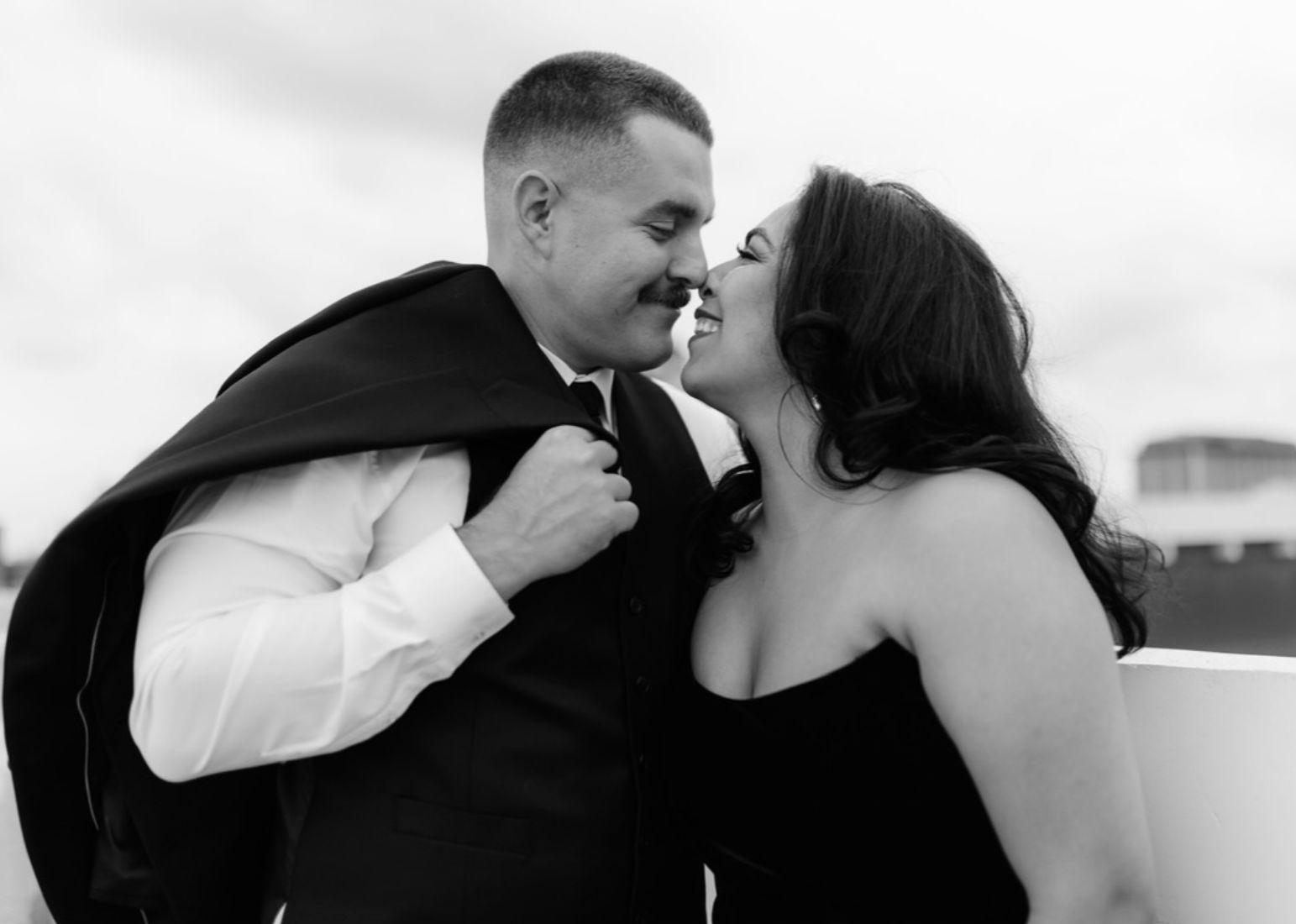 The Wedding Website of Michaela Jimenez and Nico Diotalevi