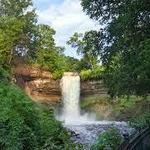 Minnehaha Falls