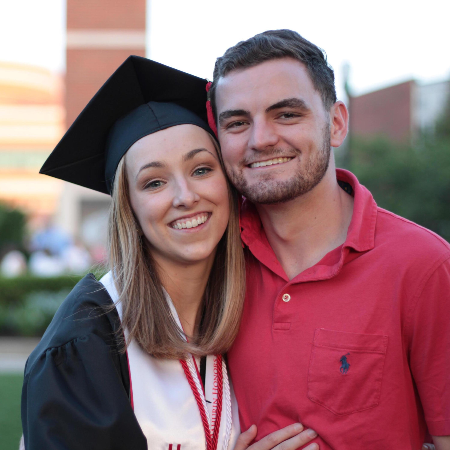 May 2018 // Western Kentucky University // Amy graduated with a degree in Chemistry and an acceptance to the University of Kentucky Physician Assistant Studies program.