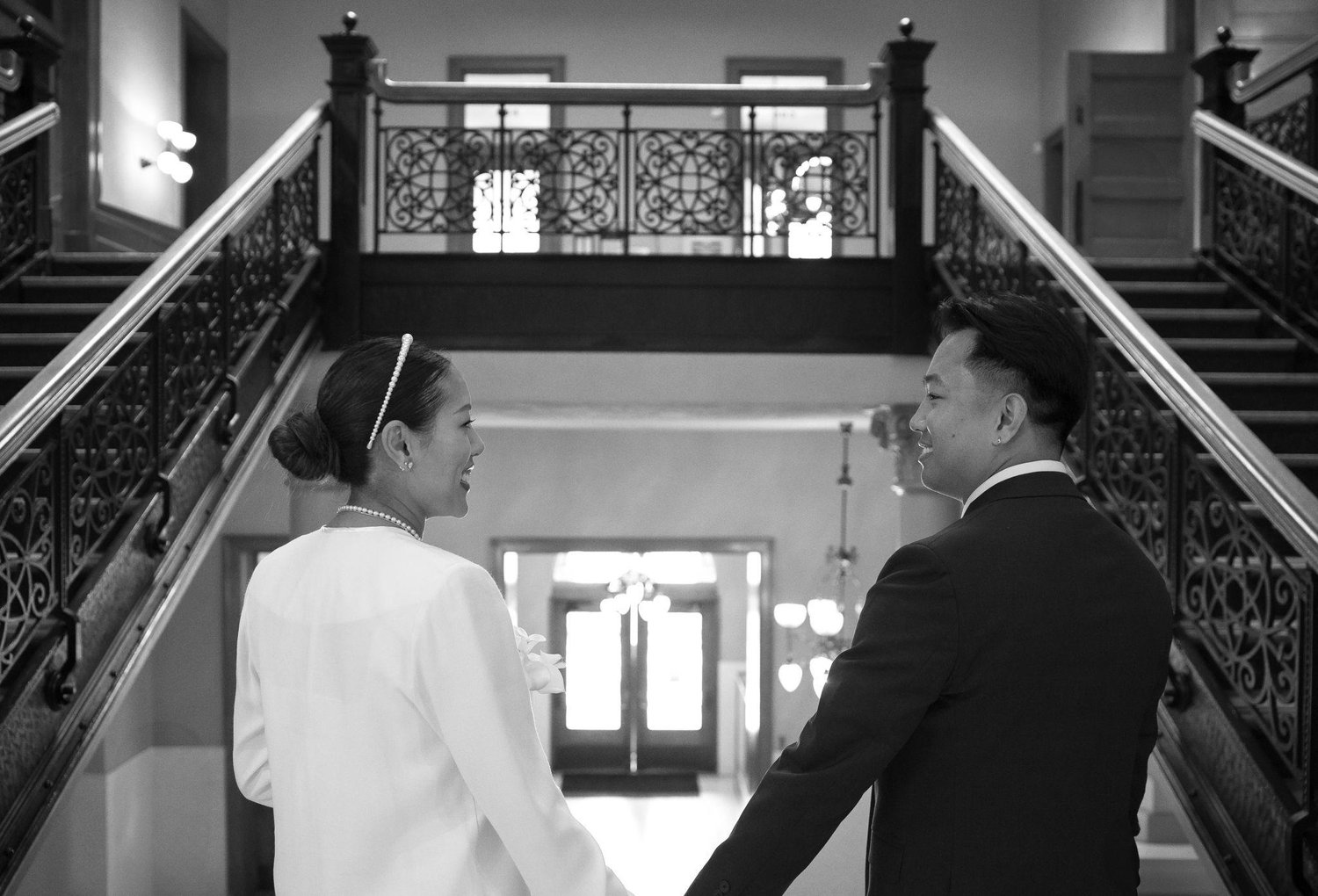 The Wedding Website of Gloria Huynh and Horace Tsai