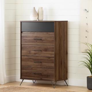 Olvyn 5-Drawer Chest
