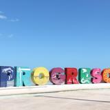 Playa Puerto Progreso