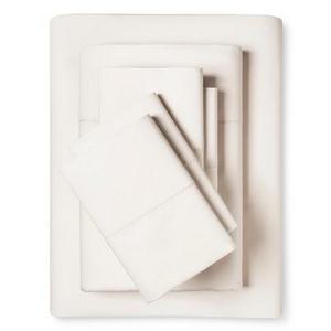 Elite Home Products - Luxury Estate 1200 Thread Count Sheet Set (King) Ivory - Elite Home