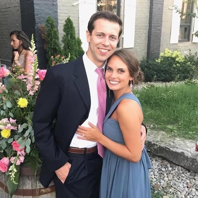 Since our engagement, we have been to so many of our friends weddings! We are so excited for it to finally be our turn!