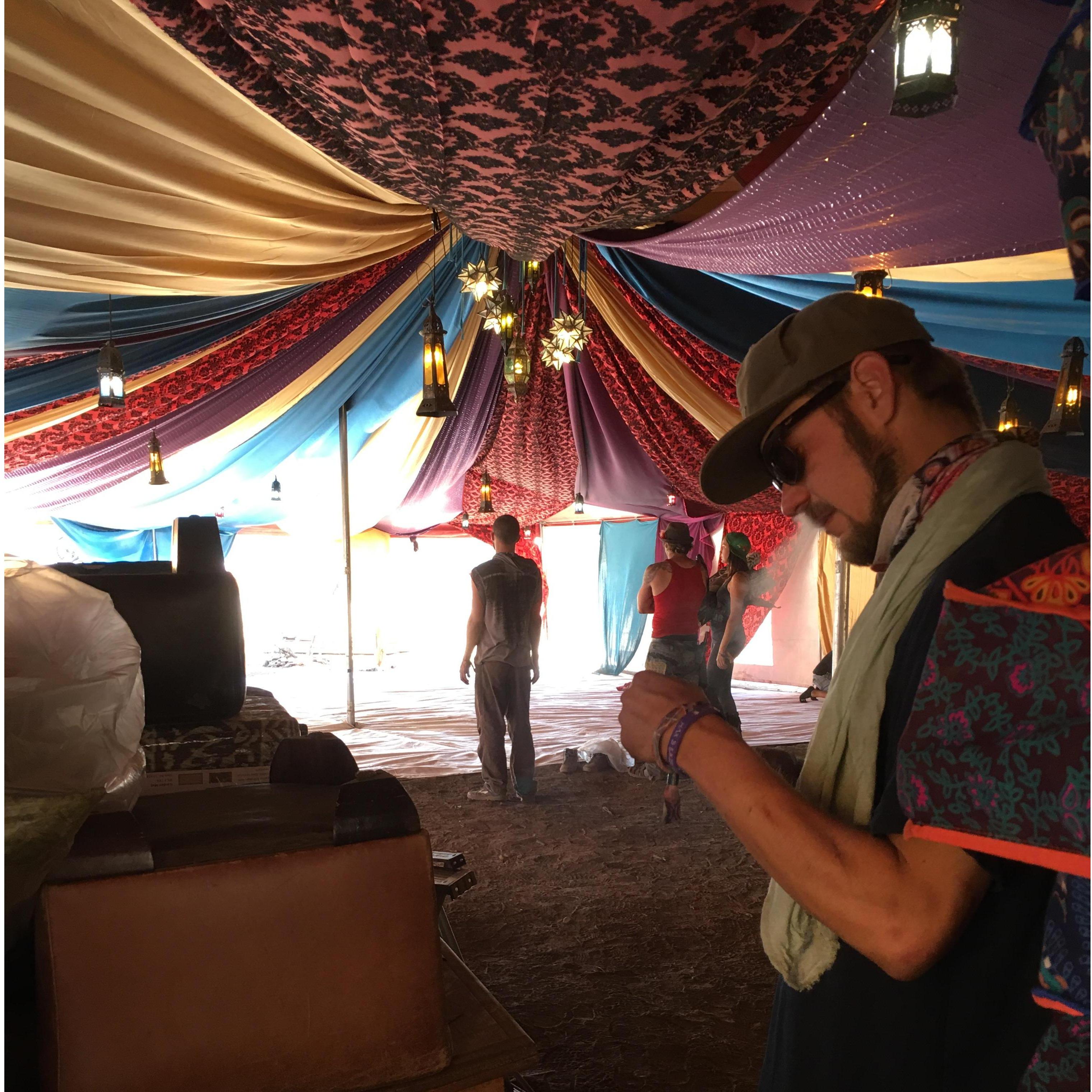 Production Team, Oregon Eclipse 2017