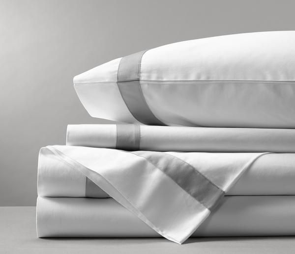 Banded Sheet Set
