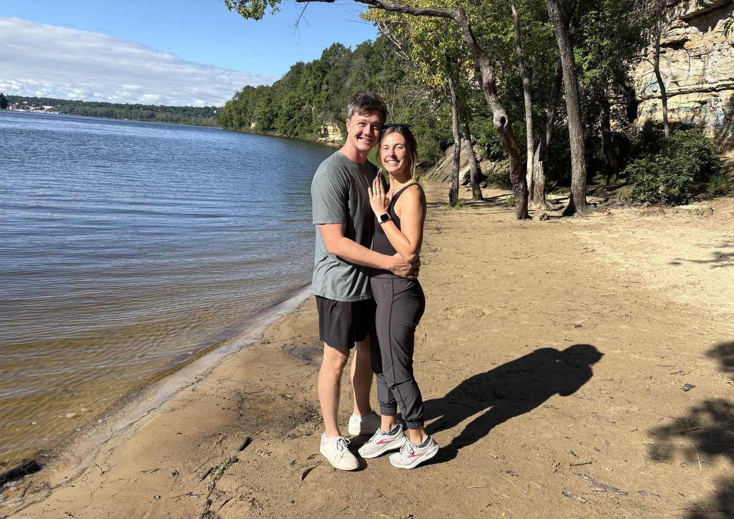 The Wedding Website of Robyn Geist and Gavin Milow