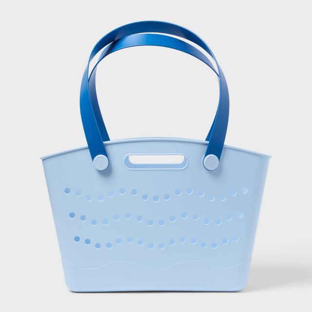 Summer Tote Blue - Sun Squad™