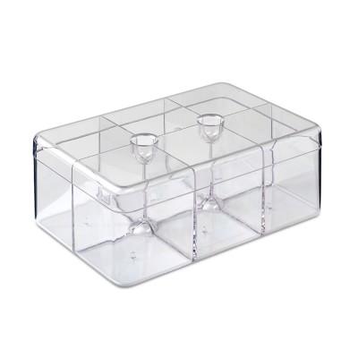 Williams Sonoma Rosti Mepal Tea Box