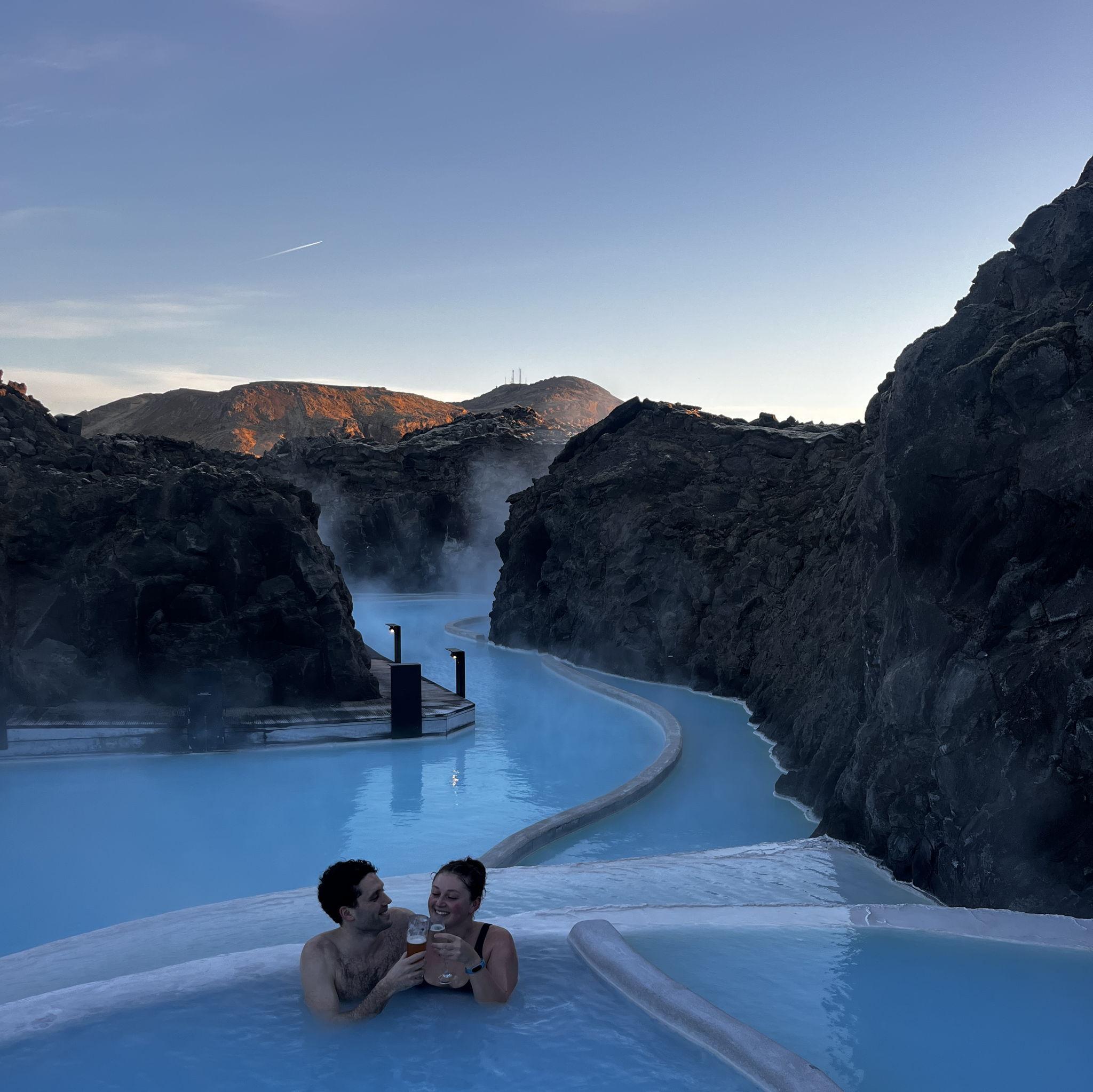 Blue Lagoon, Iceland