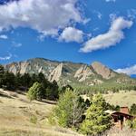 Chautauqua Trail