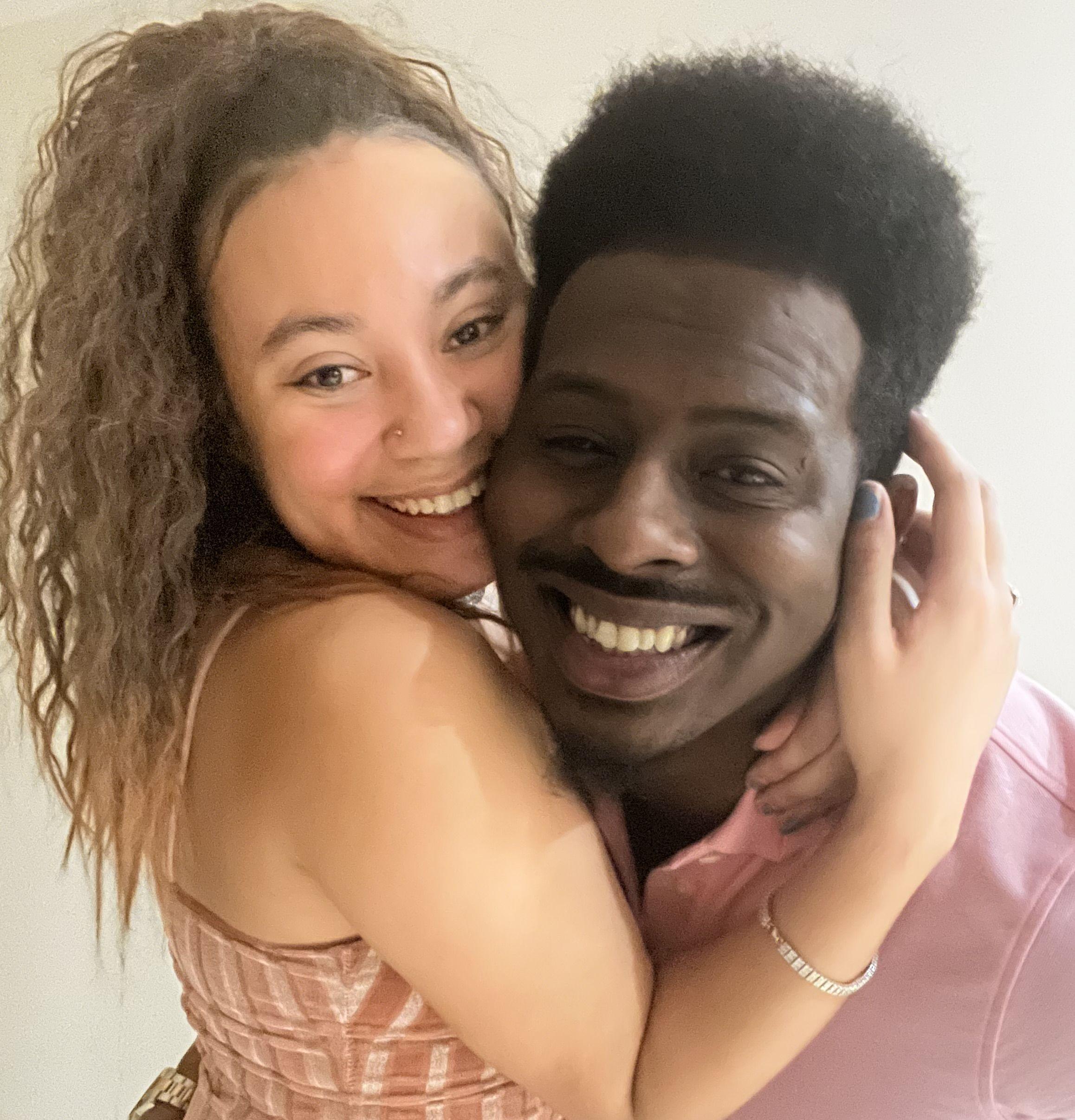 The Wedding Website of Brianna Pope and Damiene Freeman