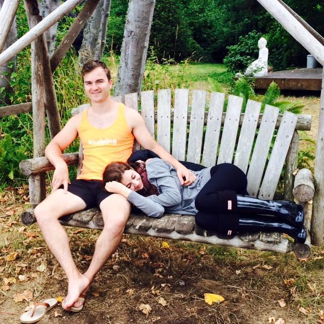 A weekend trip to Sinclair Island