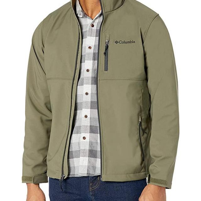 Columbia mens Ascender Softshell Front-zip Jacket