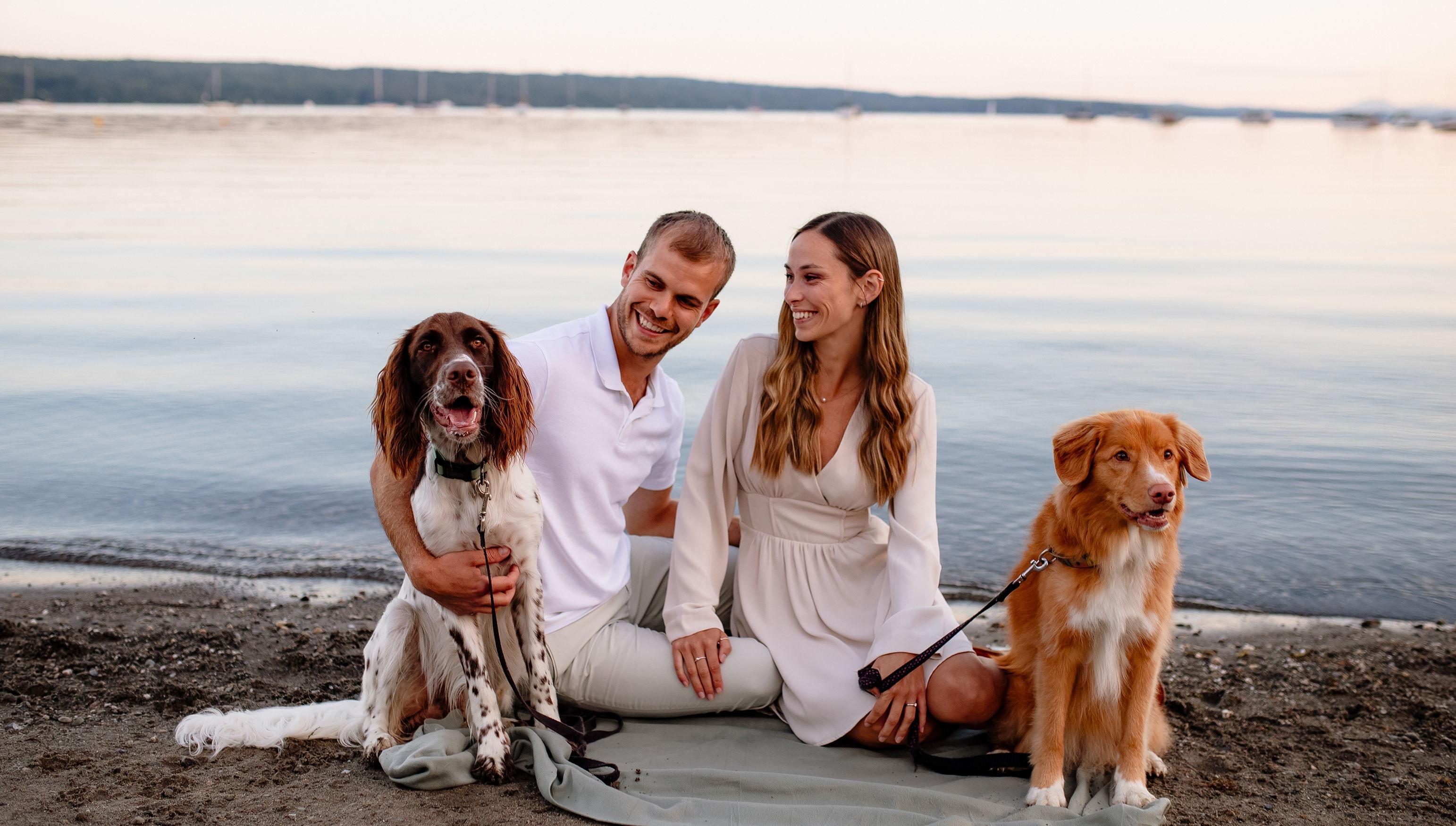 The Wedding Website of Benjamin Chasse and Audrey-Anne Maranda