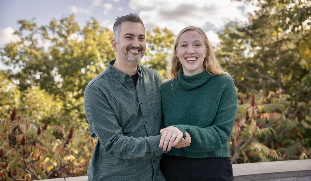 Colby Knight and Daniel Lecours' Wedding Website