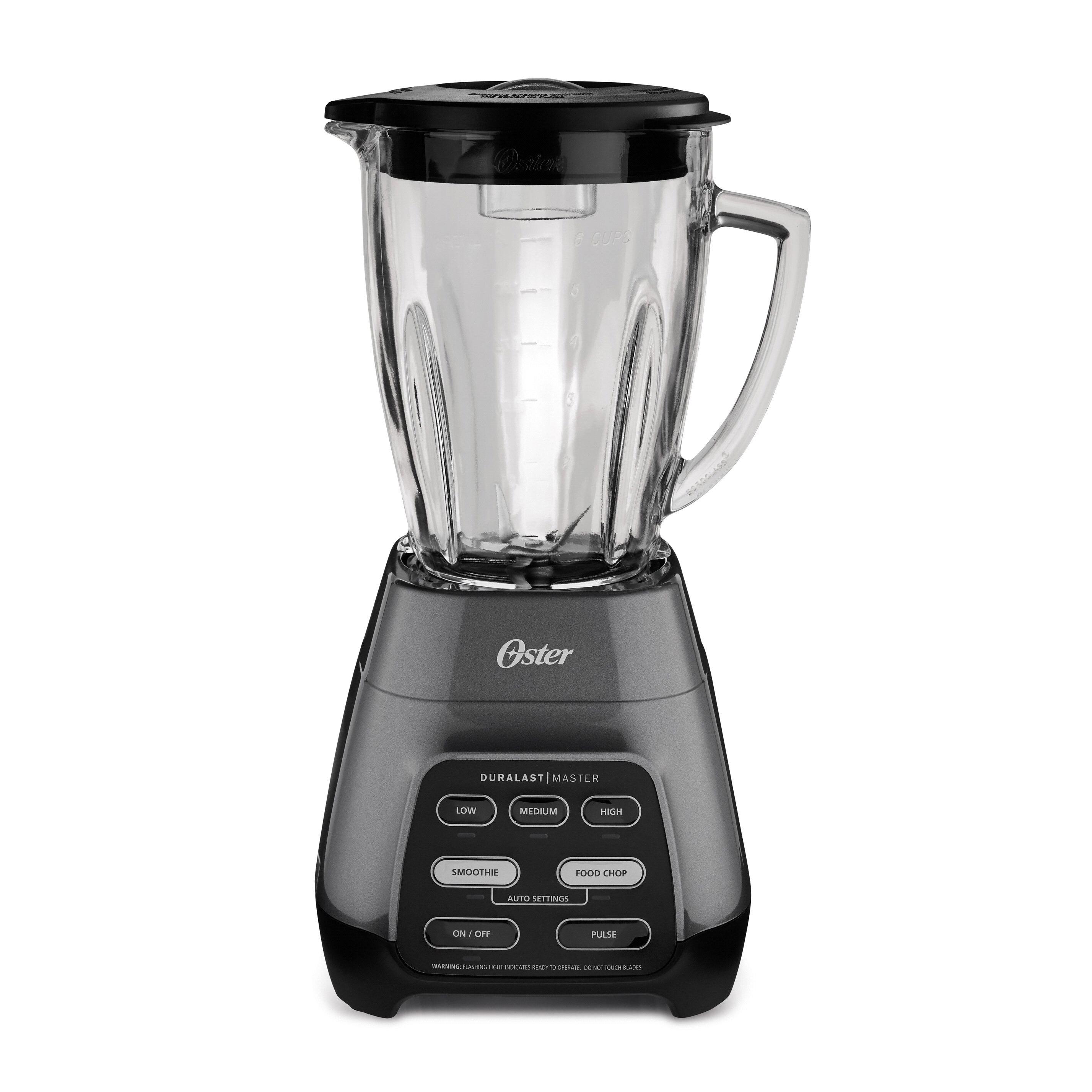 Oster® Master Blender in Metallic Gray