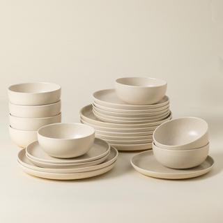 Pacifica 24-Piece Starter Set, Service for 8