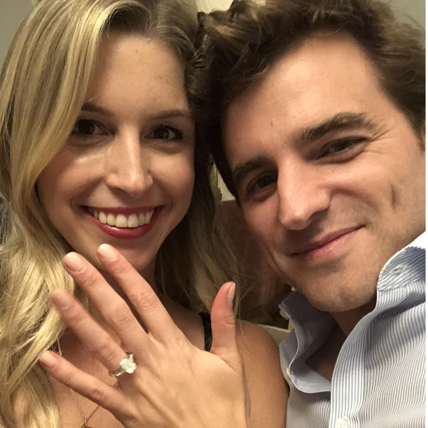 Engagement night-- October 16, 2019