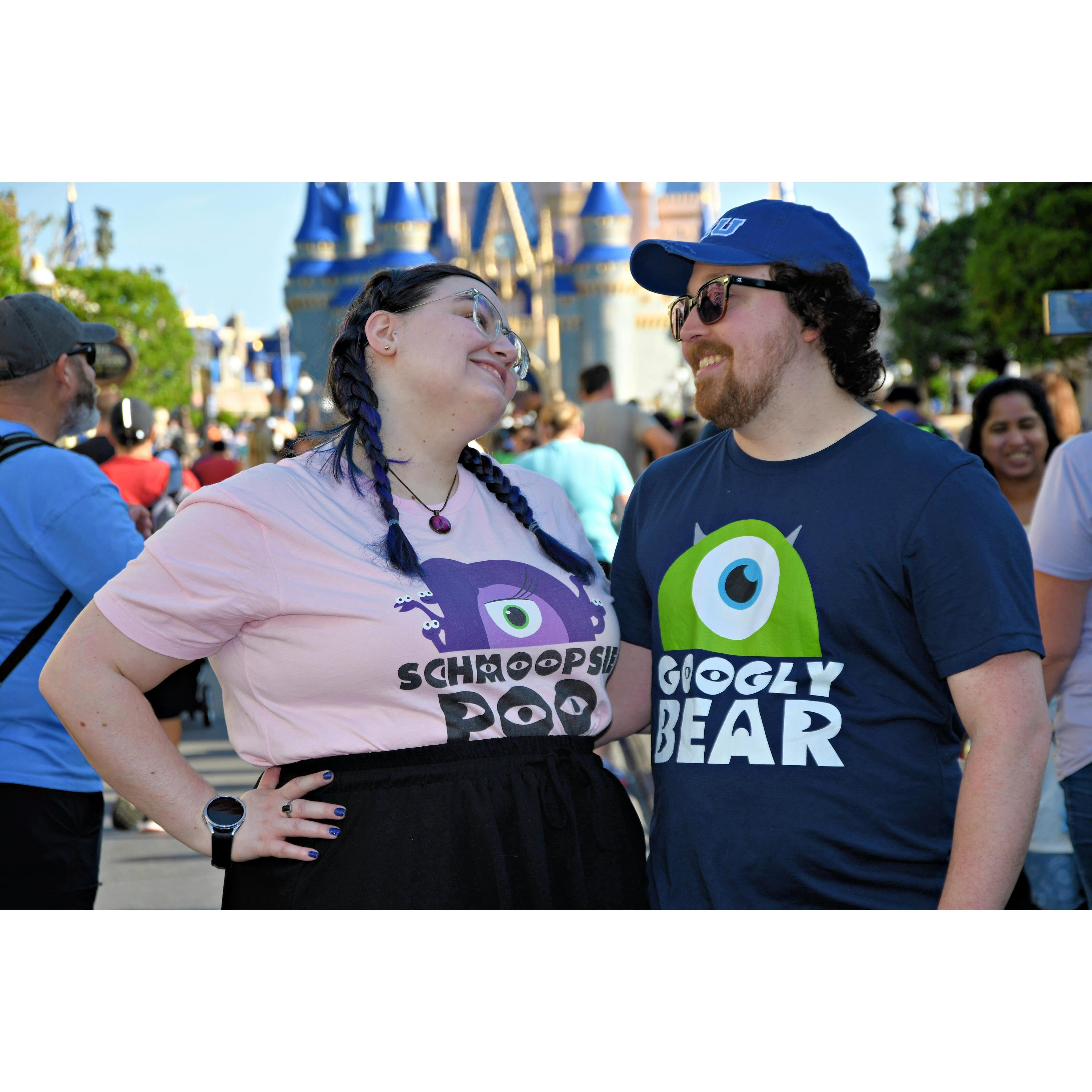 2024- Blair's first Smith Disney Vacation