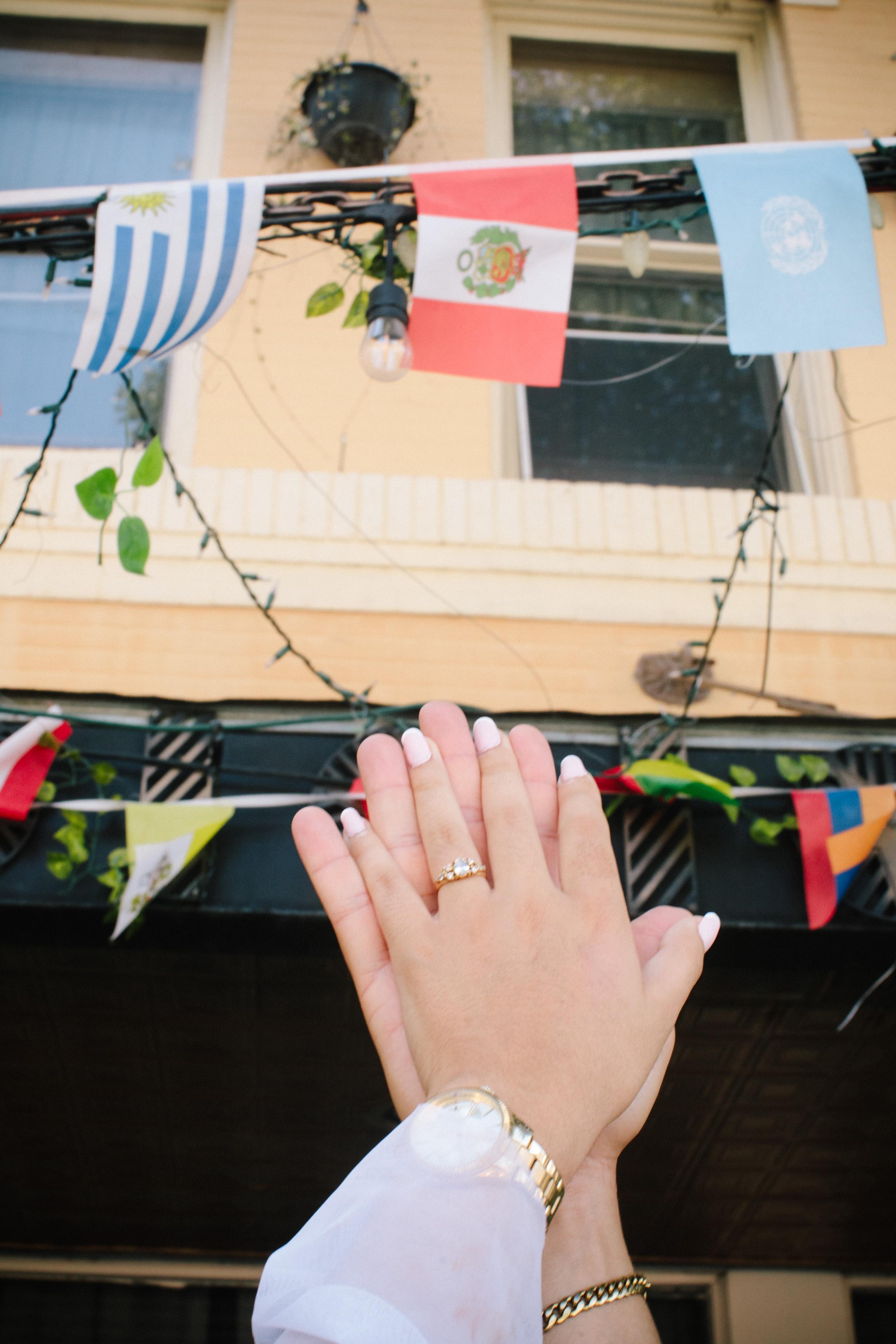 The Wedding Website of Ana Paula Saravia and Jorge Jose Lopez