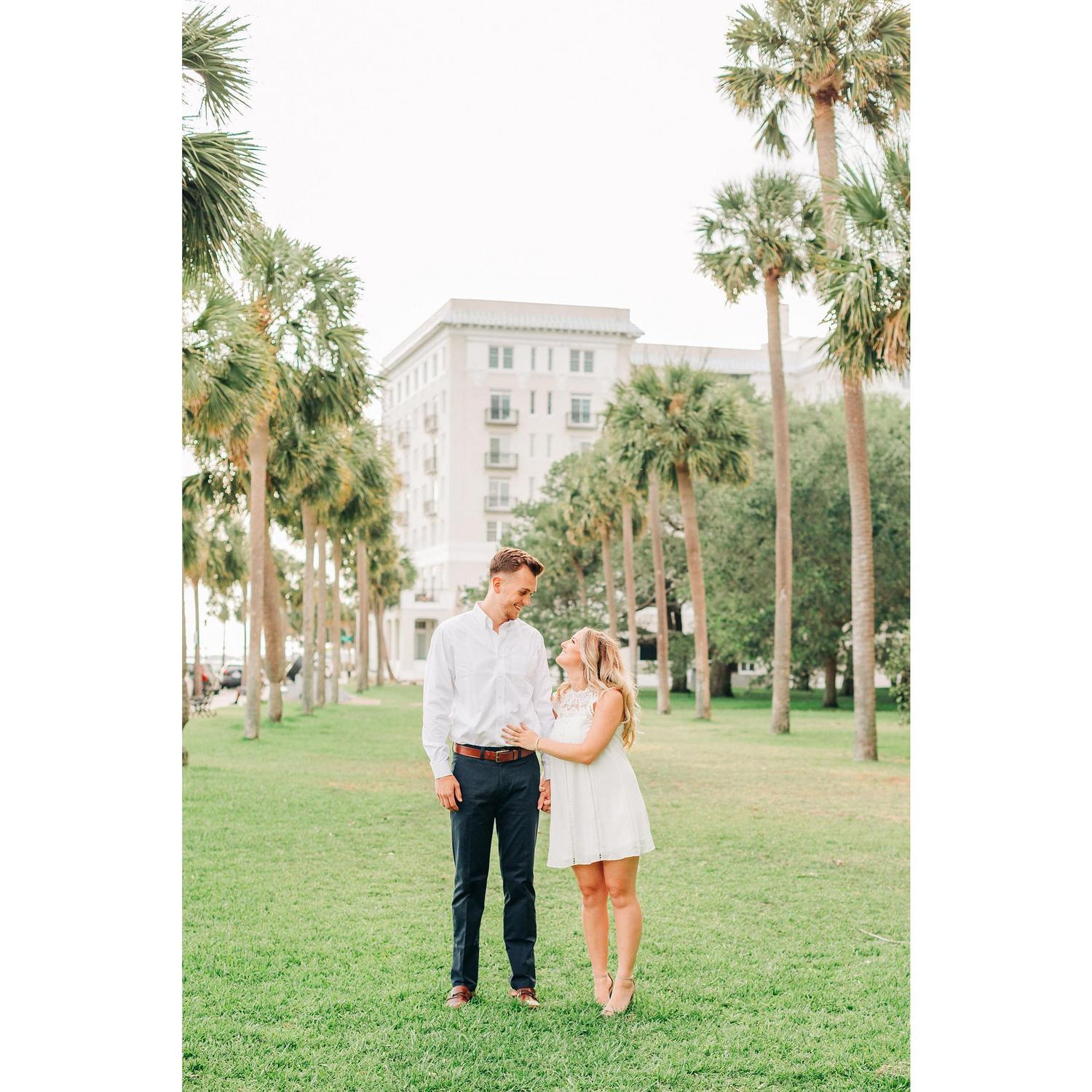 Engagement picture