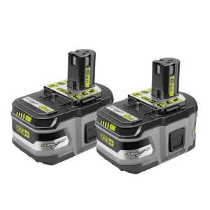 18-Volt ONE+ Lithium-Ion LITHIUM+ HP 6.0 Ah High Capacity Battery (2-Pack)