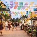 Fifth Avenue Shops/Bars/Restaurants