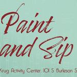 Kyle Paint and Sip