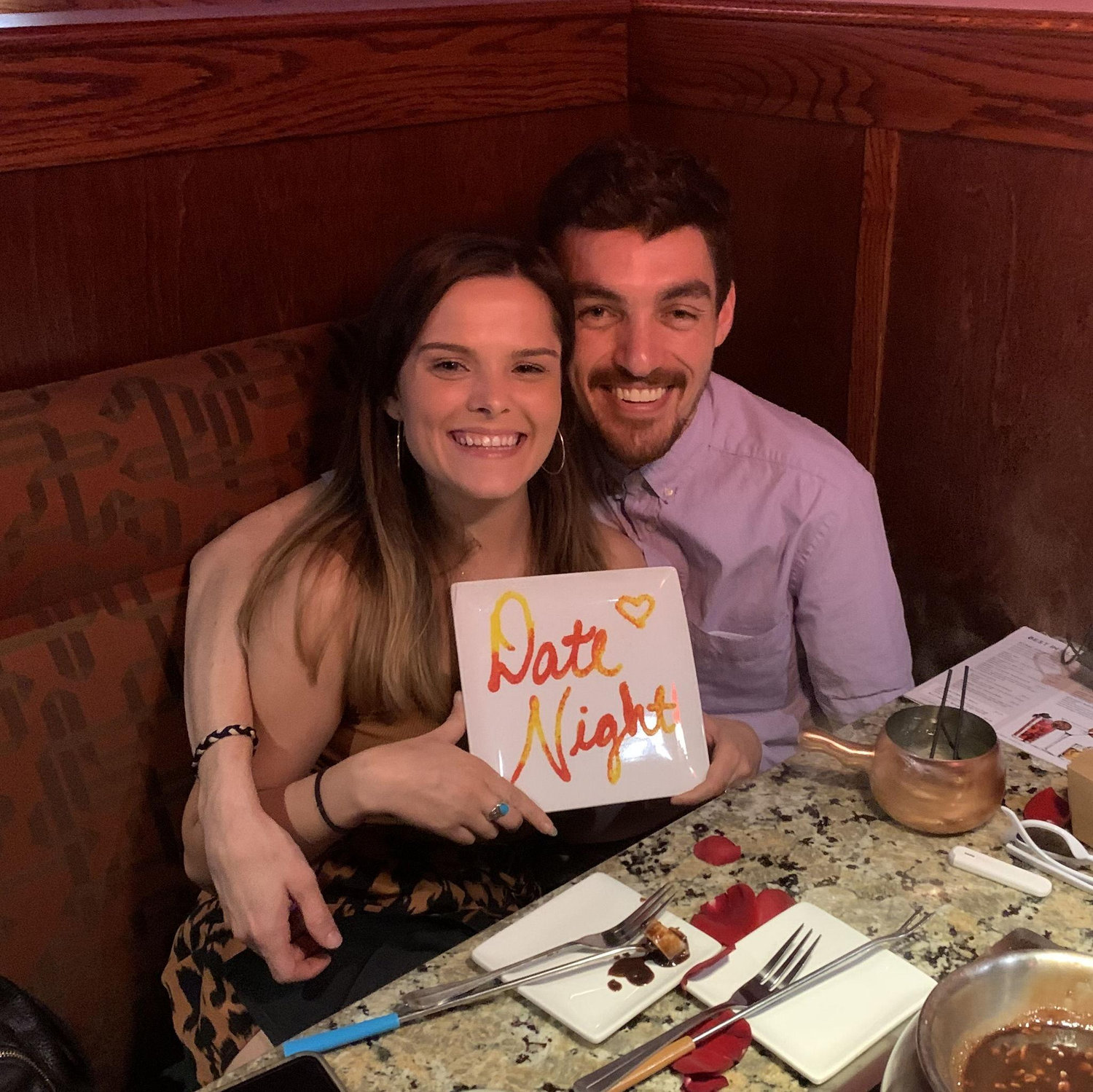 A Valentine’s Date Night to Remember