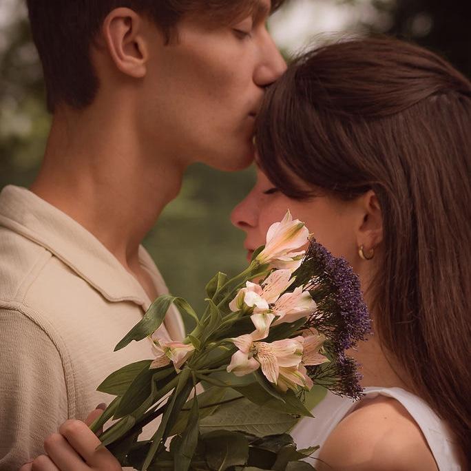 Engagement photoshoot of our dreams!