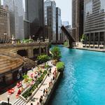 Chicago Riverwalk