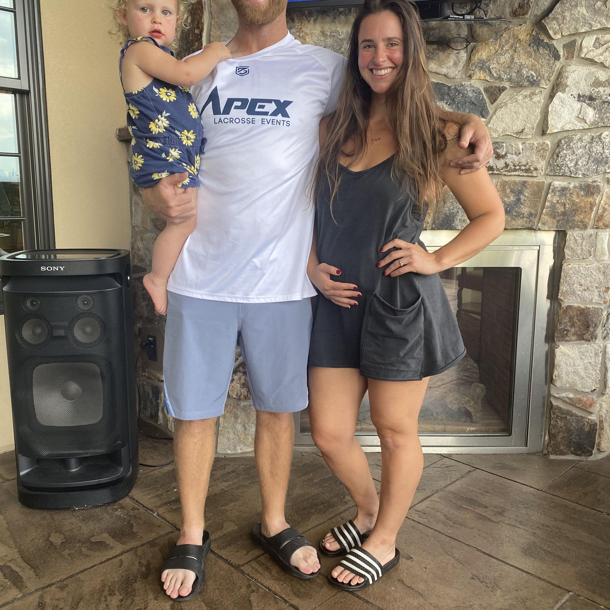 We’re expecting a baby girl in Jan 2026!