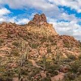 Pinnacle Peak