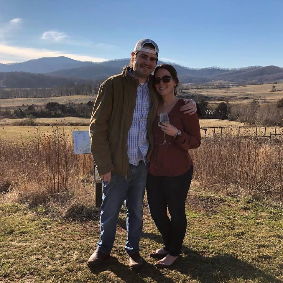 Charlottesville Wine Tour 2019