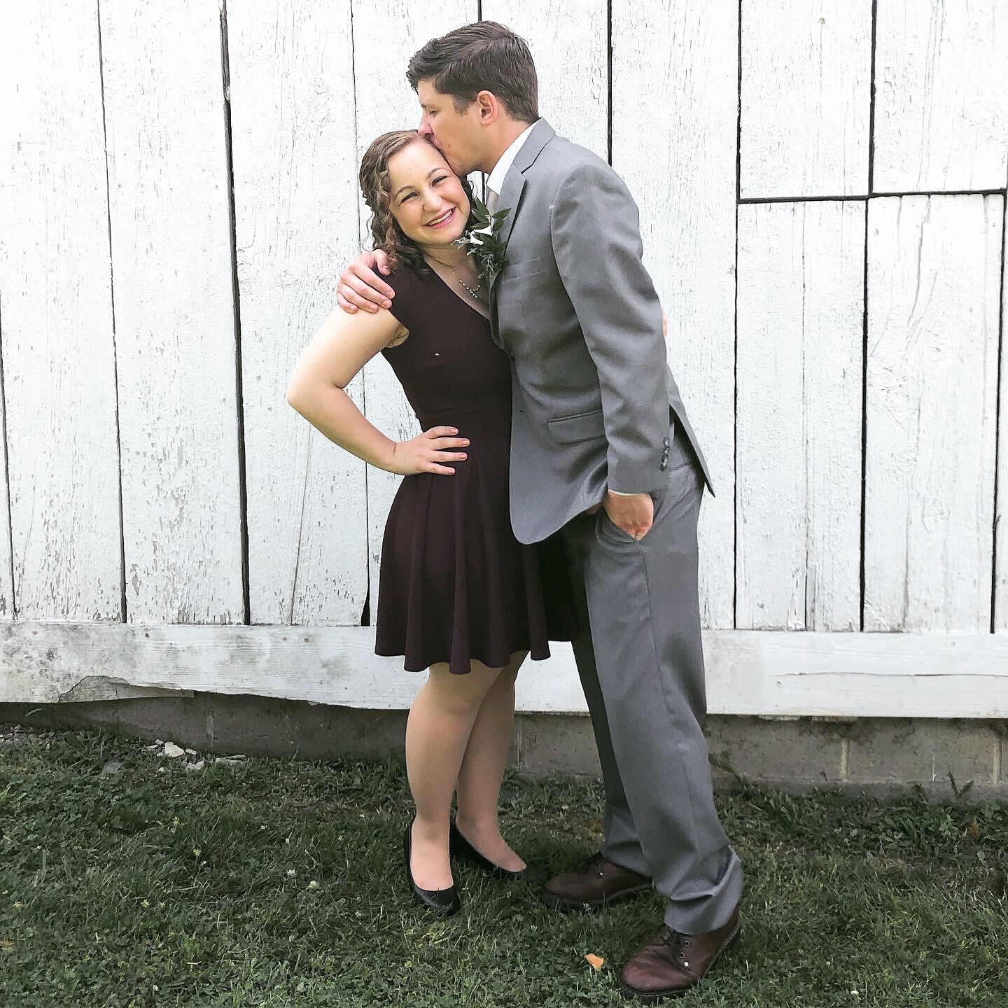 Justin & Lindsey's wedding, 2019