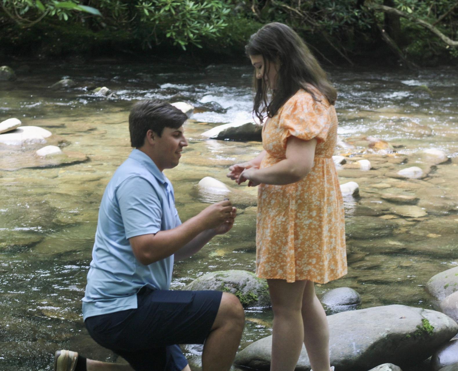 The Wedding Website of Morgan Berry and Conner Goss