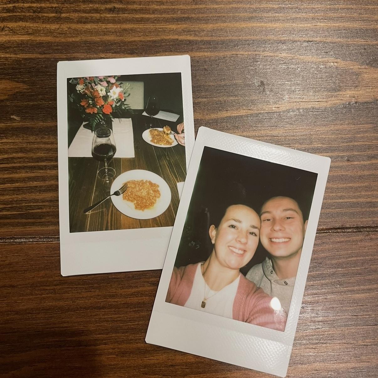We love a good date night at home